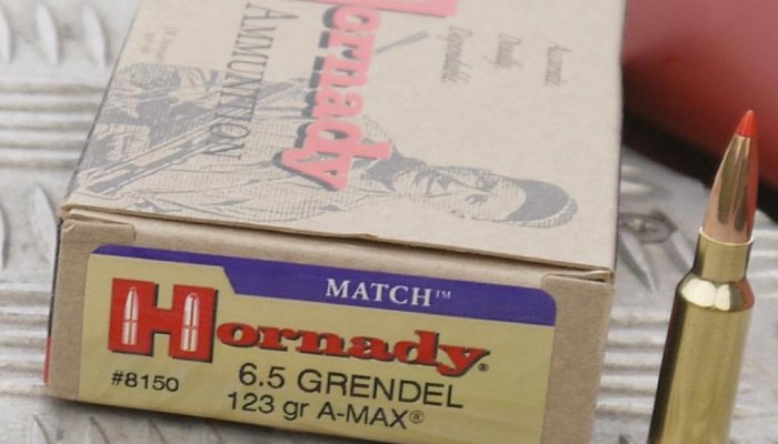 Case Histories: 6.5 Grendel - image {image:count}