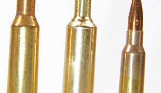 Case Histories: The 22-6mm Remington