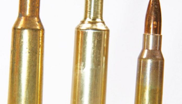 Case Histories: The 22-6mm Remington