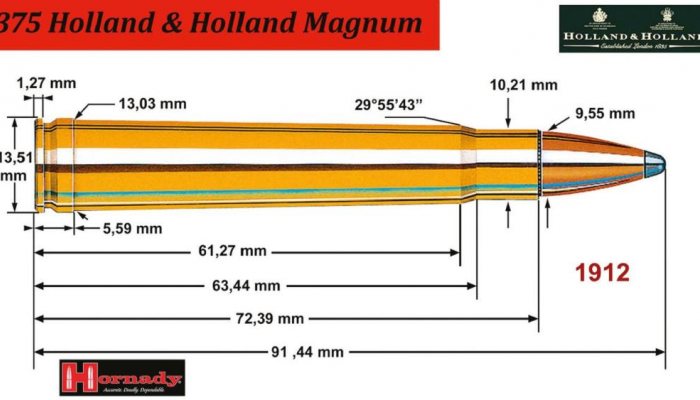 Case Histories:375 Holland and Holland Magnum - image {image:count}