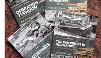 Casemate - Illustrated Men, Battles & Weapons