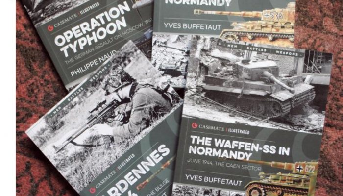 Casemate - Illustrated Men, Battles & Weapons - image {image:count}