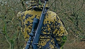 Chapuis Armes Rols Straight Pull Rifle