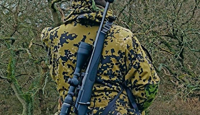 Chapuis Armes Rols Straight Pull Rifle