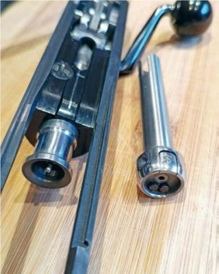 Chapuis Armes Rols Straight Pull Rifle - image {image:count}