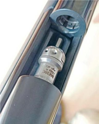 Chapuis Armes Rols Straight Pull Rifle - image {image:count}