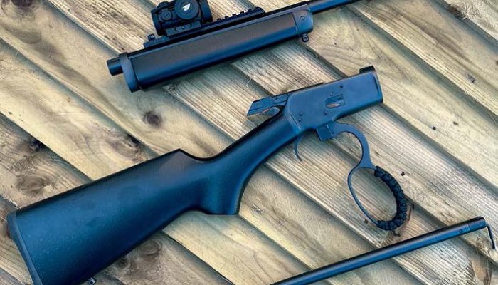 Chiappa Wildlands lever Action Rifle - image {image:count}