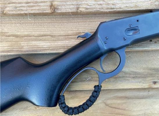 Chiappa Wildlands lever Action Rifle - image {image:count}