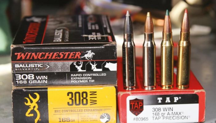 Christensen Arms Ridgeline - image {image:count}