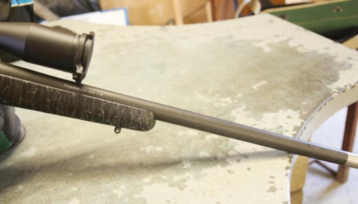 Christensen Arms Ridgeline - image {image:count}