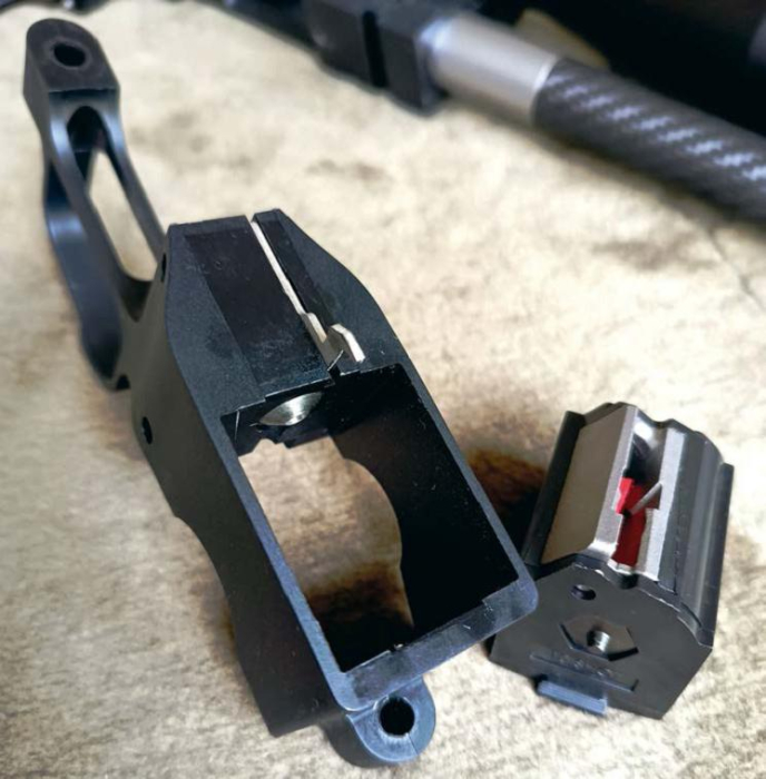 Christensen Ranger Arms | Rimfire Rifle Reviews | Gun Mart