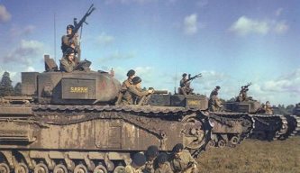 Churchill Infantry Group