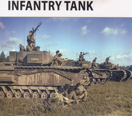 Churchill Infantry Group