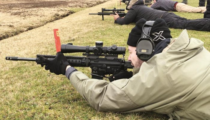 Civilian Service Rifle Part II - image {image:count}