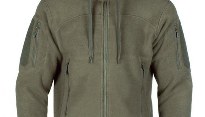 Clawgear Milvago MkII Fleece Hoody - image {image:count}