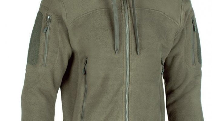 Clawgear Milvago MkII Fleece Hoody - image {image:count}