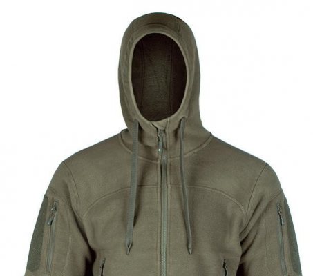 Clawgear Milvago MkII Fleece Hoody - image {image:count}