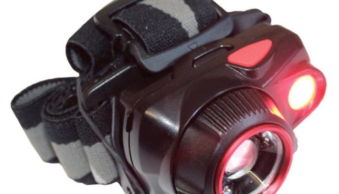 Clulite Headlight and Torch - image {image:count}