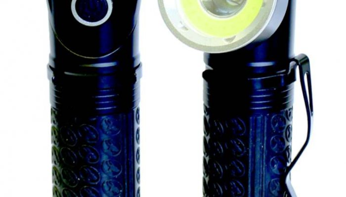 Clulite ML9 rotatable torch - image {image:count}