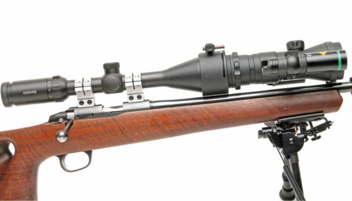 Cobra Blade NV Forward Mounted Night Sight - image {image:count}