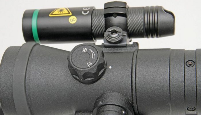 Cobra Blade NV Forward Mounted Night Sight - image {image:count}