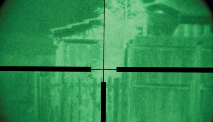 Cobra Blade NV Forward Mounted Night Sight - image {image:count}