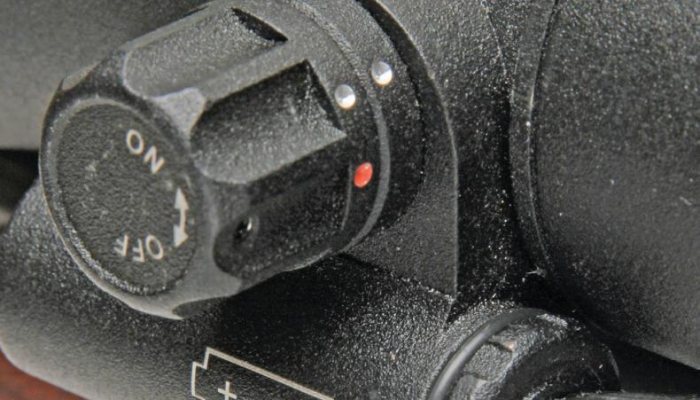Cobra Blade NV Forward Mounted Night Sight - image {image:count}