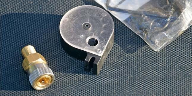 Cometa Lynx SPR Compact Walnut - image {image:count}