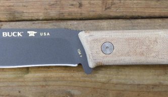 Compadre Camp Knife