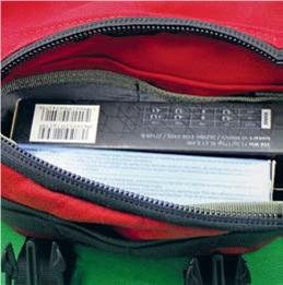 Condor Modular Style Deployment Bag - image {image:count}