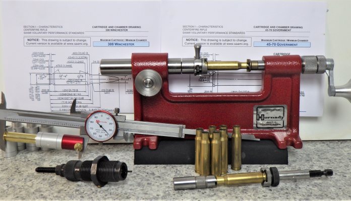 Reloading Basics: Close inspection