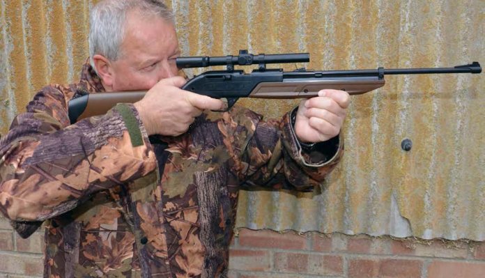 Crosman 760 Pumpmaster Classic