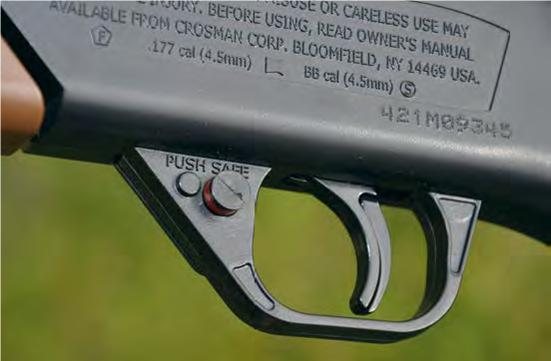 Crosman 760 Pumpmaster Classic - image {image:count}