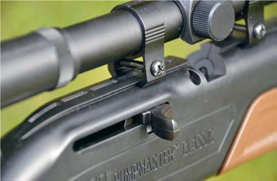 Crosman 760 Pumpmaster Classic - image {image:count}