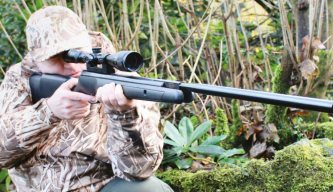 Crosman Phantom MkII