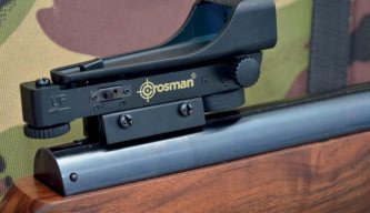 Crosman Red dot sight