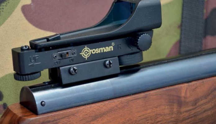 Crosman Red dot sight