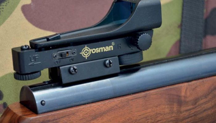 Crosman Red dot sight - image {image:count}