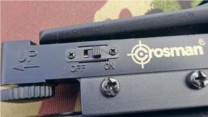 Crosman Red dot sight - image {image:count}