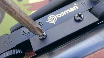 Crosman Red dot sight - image {image:count}