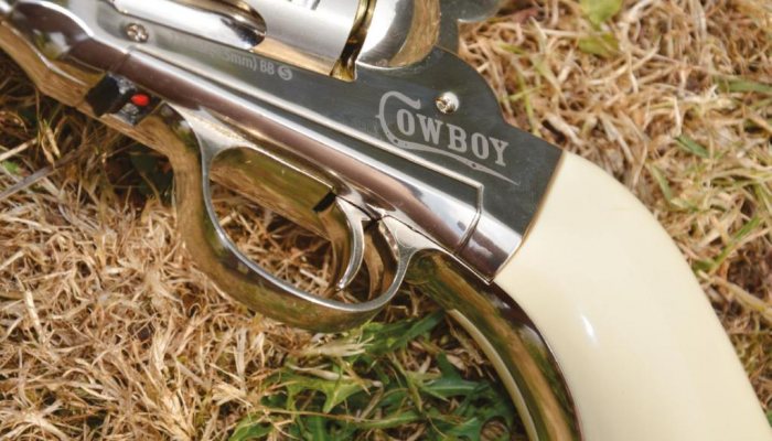 Crosman Sheridan Cowboy - image {image:count}