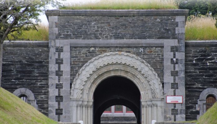 Crownhill Fort