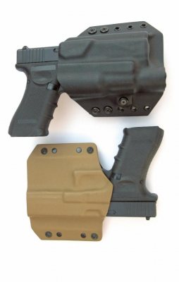 Custom and Pre Made Kydex Holsters - image {image:count}