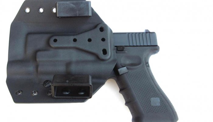 Custom and Pre Made Kydex Holsters - image {image:count}