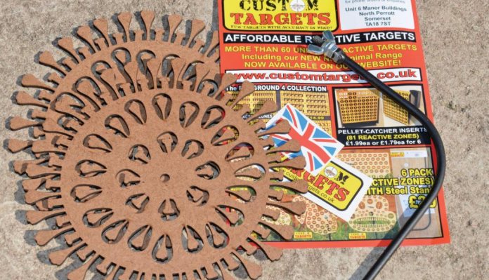 Custom Targets Coronavirus Target