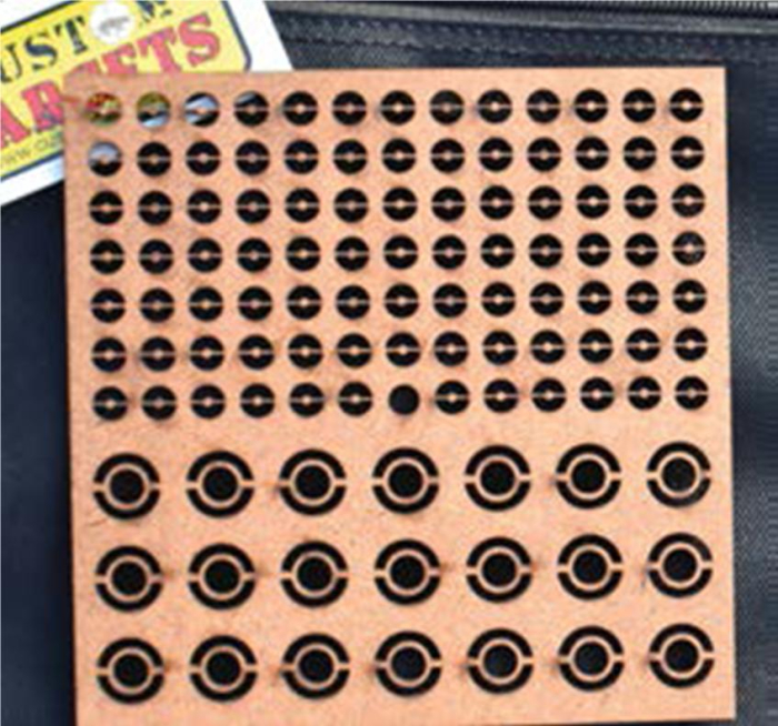 Customizable Target Image Custom Targets Deadeye | Shooting Target Reviews | Gun Mart