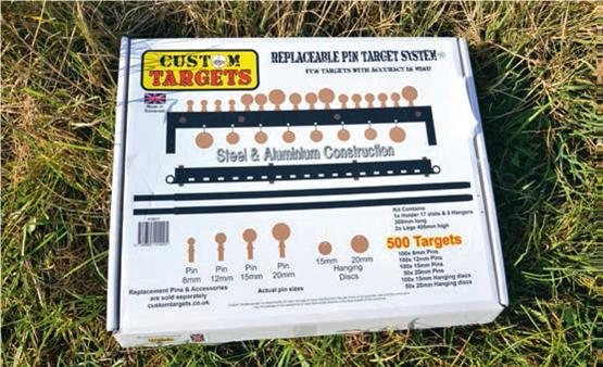 Custom Targets replaceable pin targets - image {image:count}