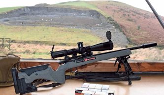 CZ 457 Long Range Precision