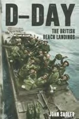 D-Day, The British Beach landings - image {image:count}