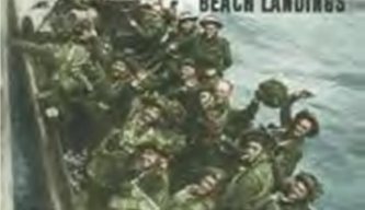 D-Day, The British Beach landings